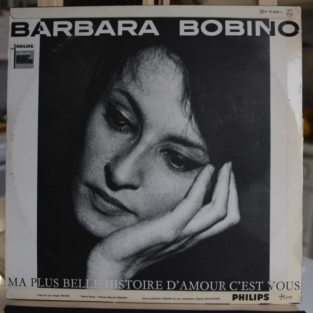 Barbara - Bobino 1967