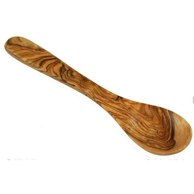 Eetlepel olijfhout ca. 22cm