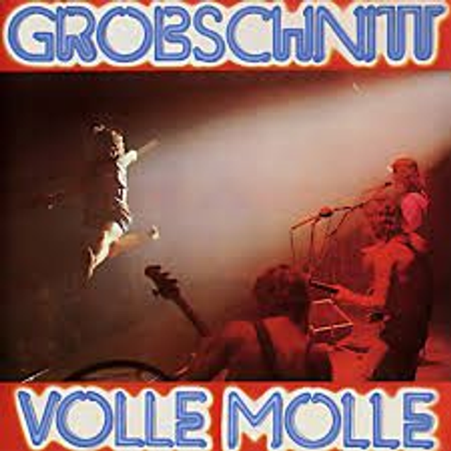 Grbschnitt - Volle Molle