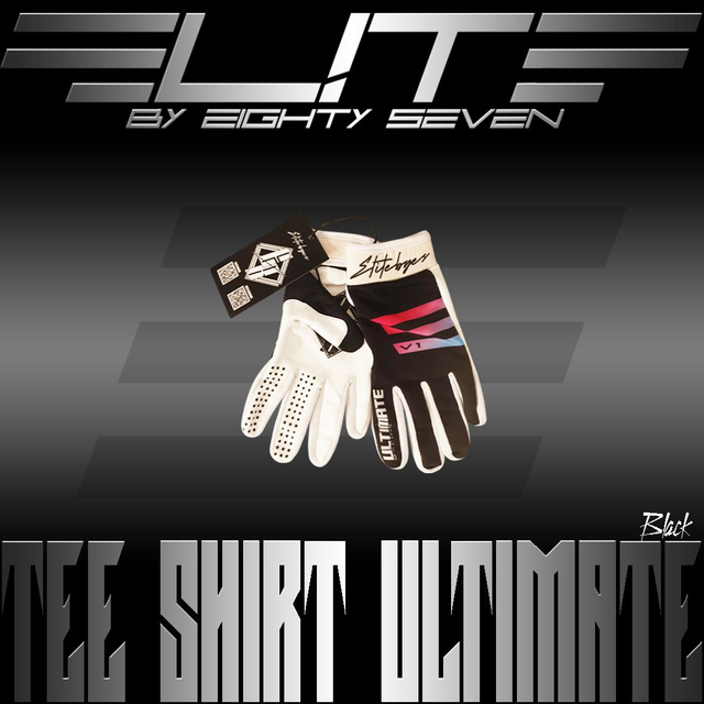 Gants BMX Ultimate V1 Elitebyes