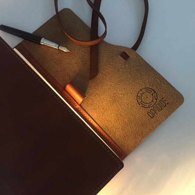 Protège cahier Pli