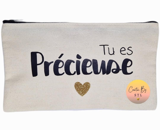 Pochette - Tu es Précieuse 