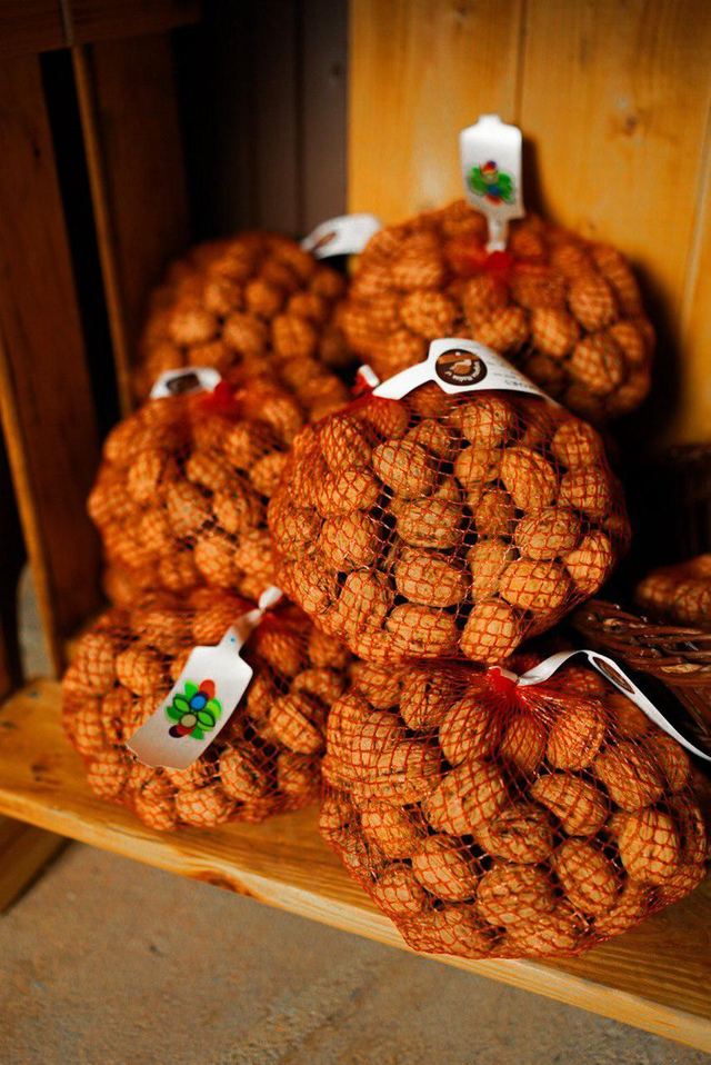 Noix coques franquette 1kg