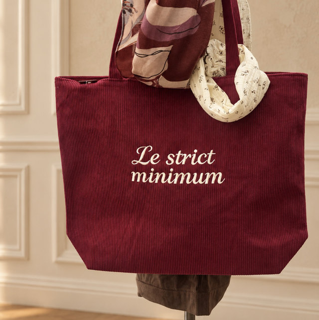 SAC  le stric minimum 