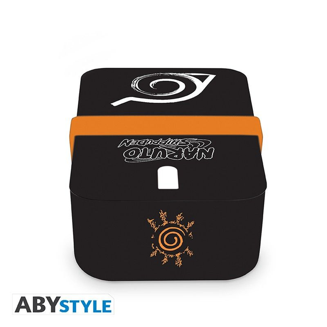 Naruto Shippuden: Konoha Bento Box