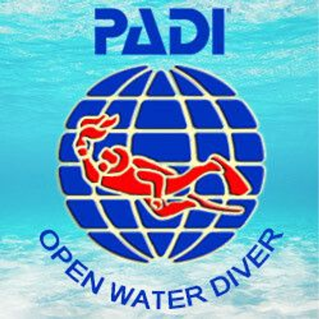 Cours PADI Open Water Diver