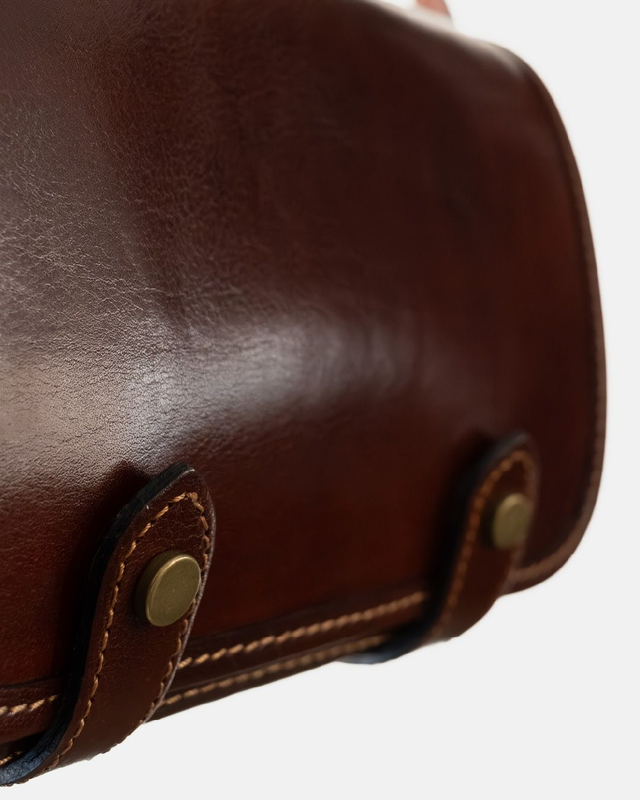 Borsa a tracolla in pelle