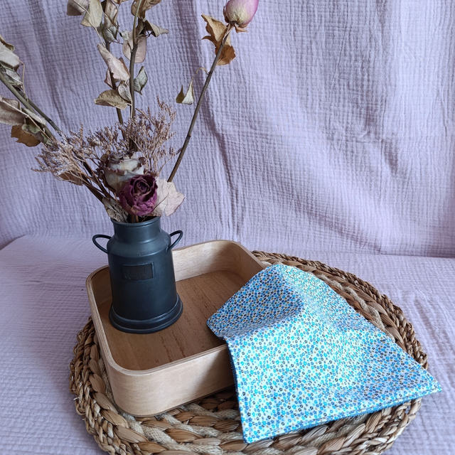 Lingette Microfibre Ménage