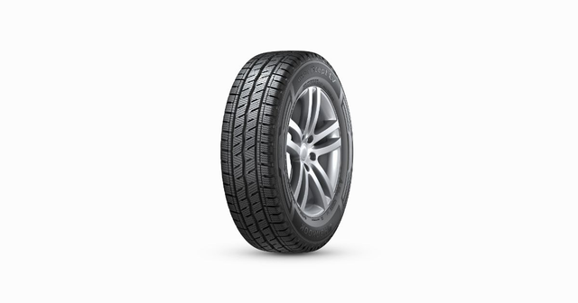 HANKOOK 165/70R14C 89 R RW12 (Invernali)