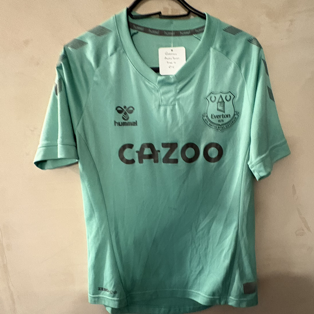 Everton Women’s Away Shirt 