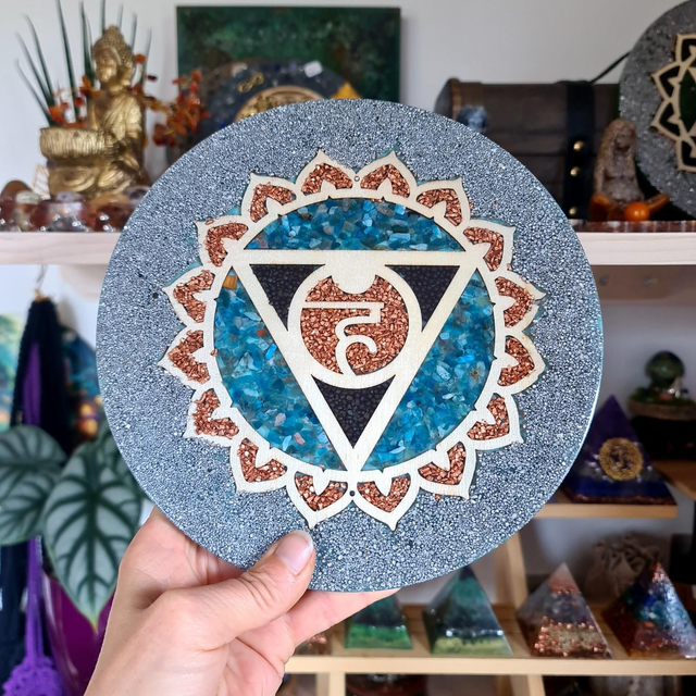 Chakra gorge 