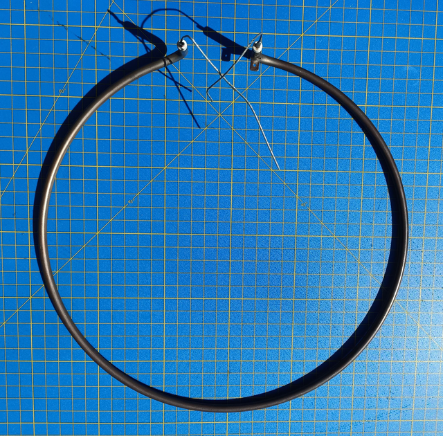 Genuine Remoska cooker 610W heating element for T41 Tria (with earth tag)