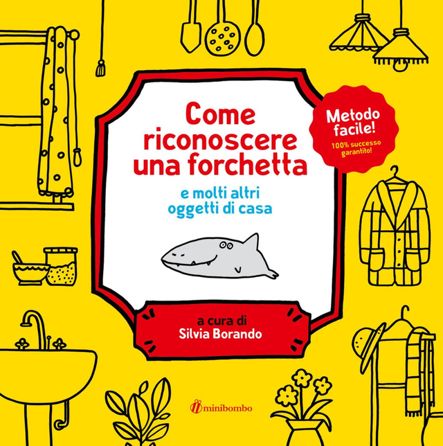 Come Riconoscere Una Forchetta — Silvia Borando