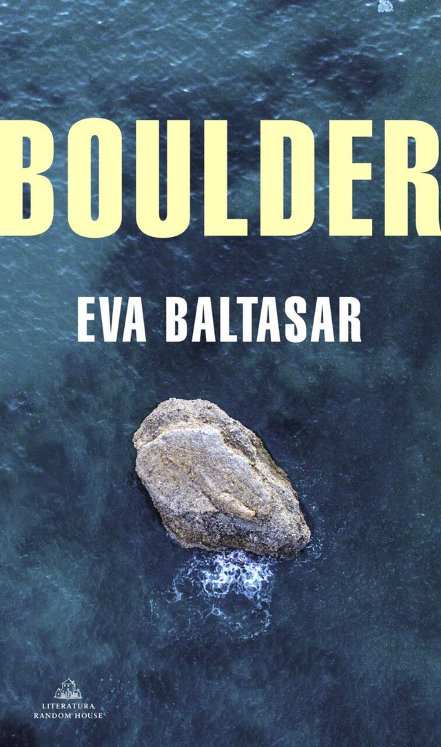Boulder - Eva Baltasar