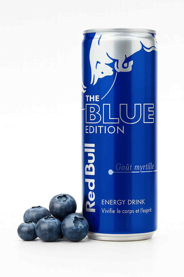Blue Myrtille 250ml