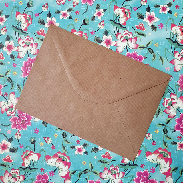 Vibrant Succulents Greeting Card