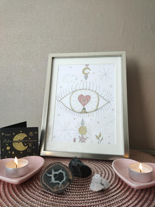 Série Feu Sacré -> Amour