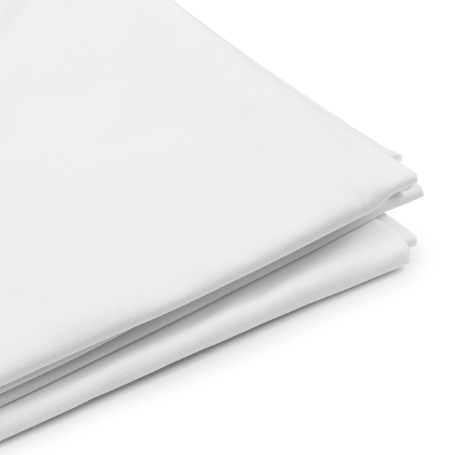 Cobertor Lycra Tower 1.5m blanco