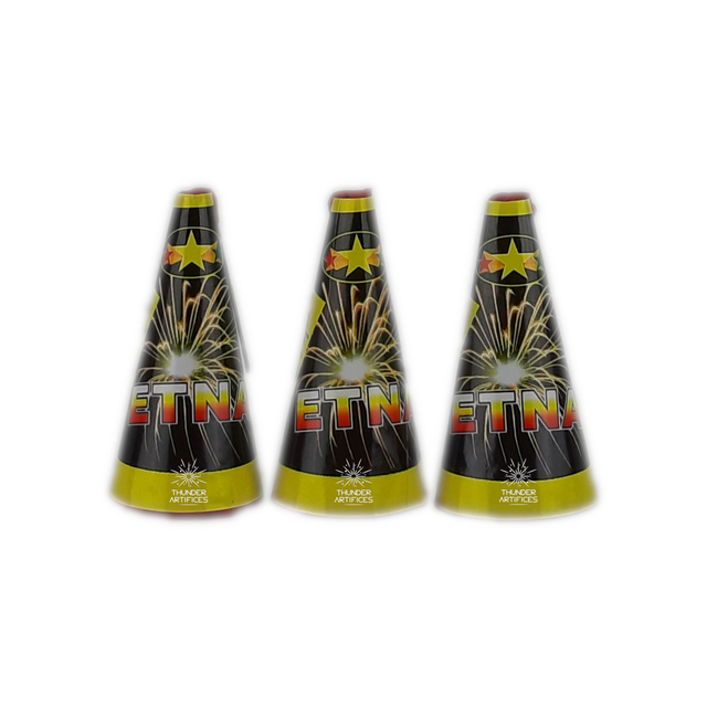 Volcan Etna - 3pcs
