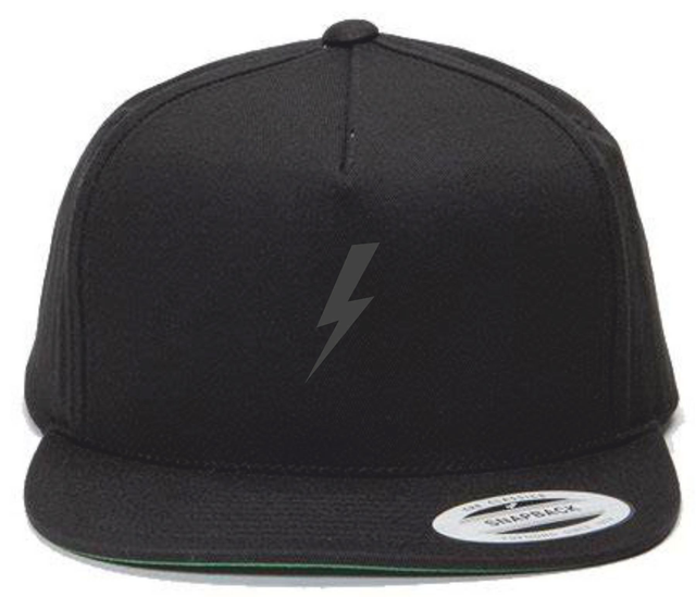 Lightnings Snapback Blitz 3D