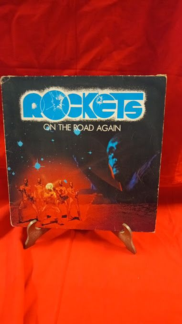 Rockets – On The Road Again