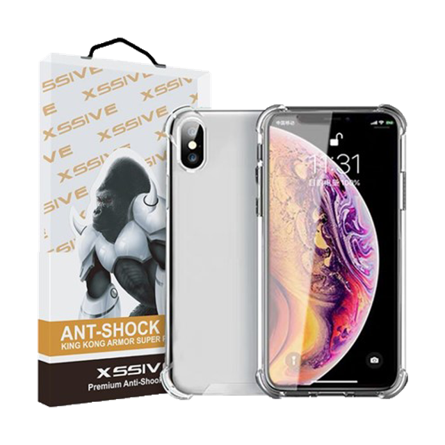 Coque Anti Shock Pour IPhone MagSafe  XSSIVE