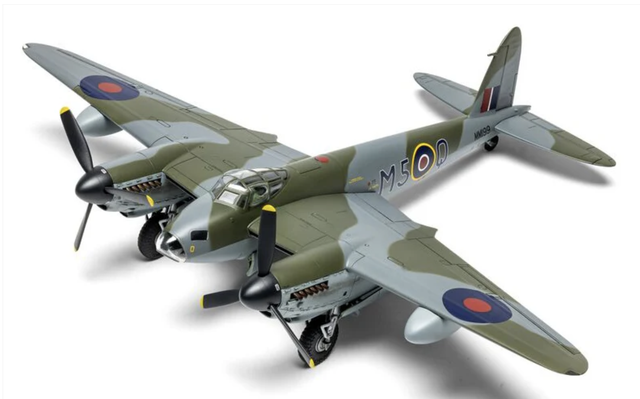 DE Havelland Mosquito B.XVI/B.35/TT.35