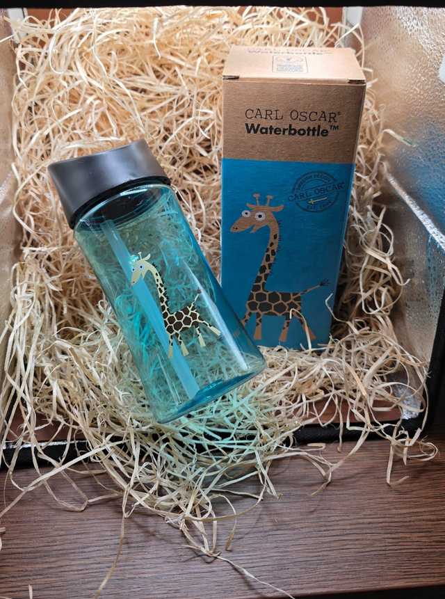 Carl Oscar Waterbottle