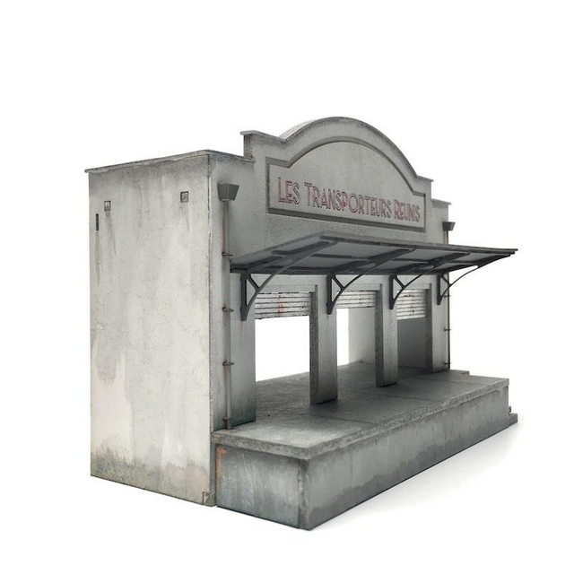 ABF-023 Petit entrepôt [Ho]