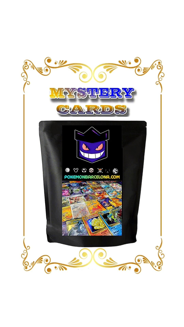 MYSTERY CARDS