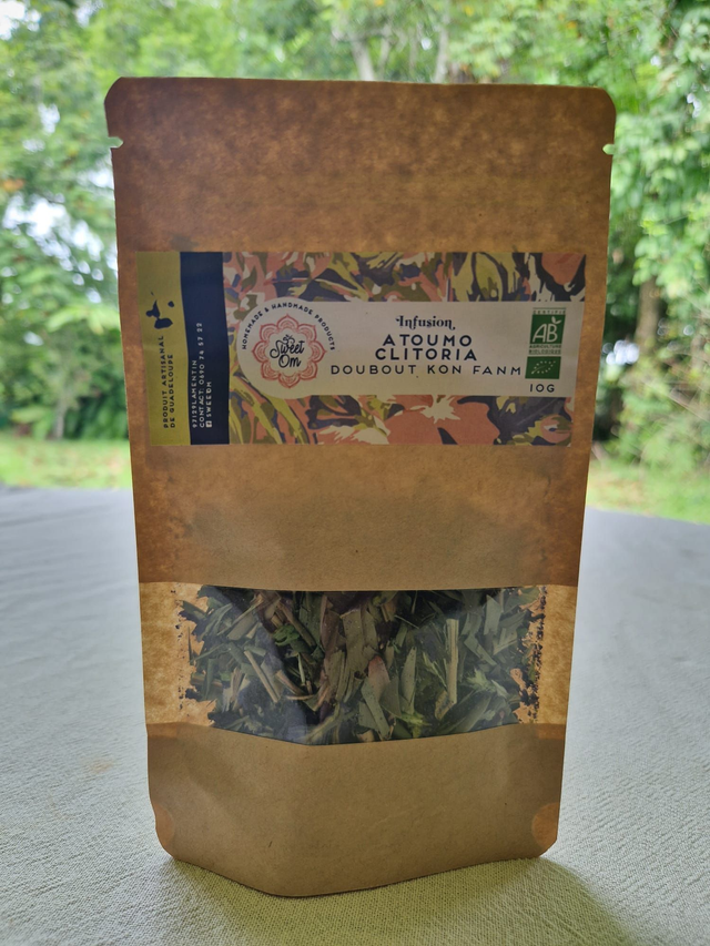 Infusion Doubout Kon Fanm Bio- 10g