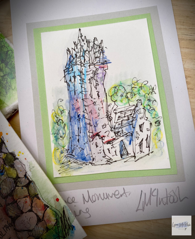 Scottish Art Bundle | Charity Contribution π