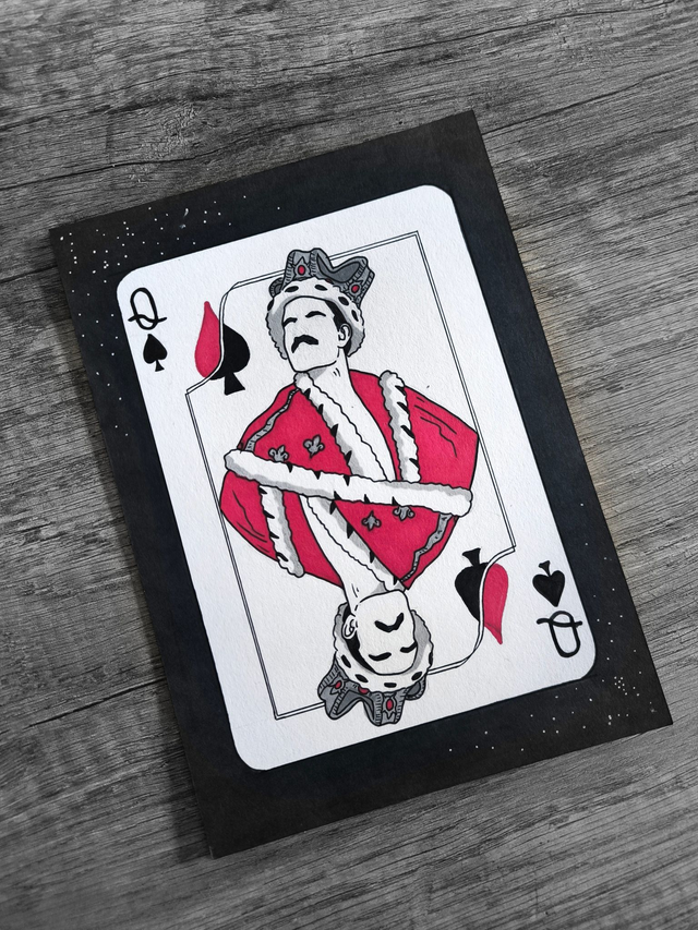 Queen of Spades