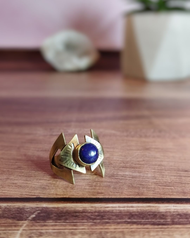 Bague Intuition