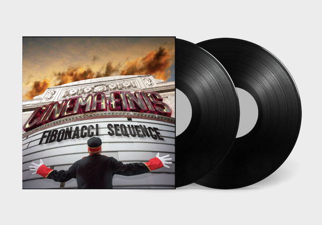 Cinema Finis - Fibonacci Sequence