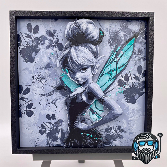 Cadre Clochette ShadowForge