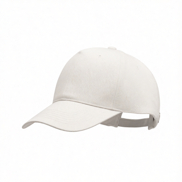 Cappelli promozionali riciclati chiusura con velcro Recycle RPET