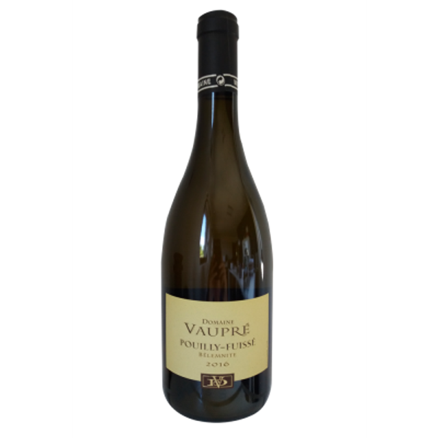 Pouilly Fuissé 2022 // Domaine Vaupré