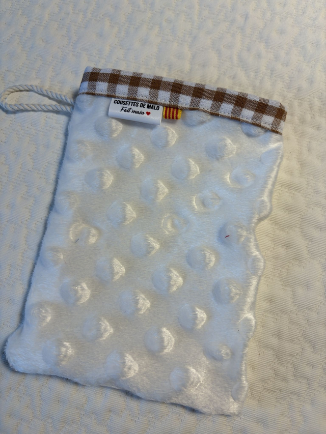 Gant démaquillant ultra doux Maxi