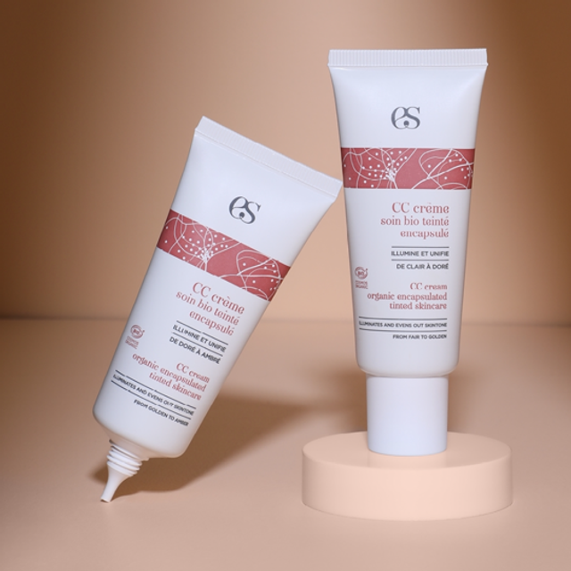 Cc crème doré à ambré