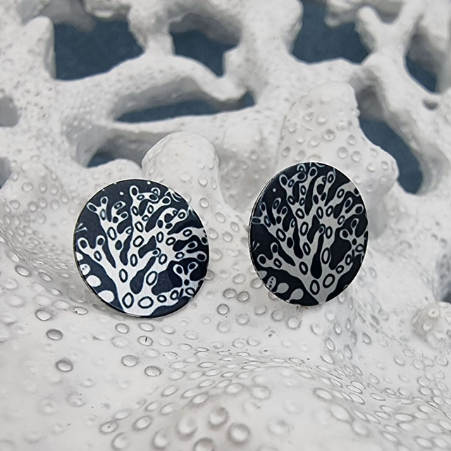 Korvakorut napit The Reef