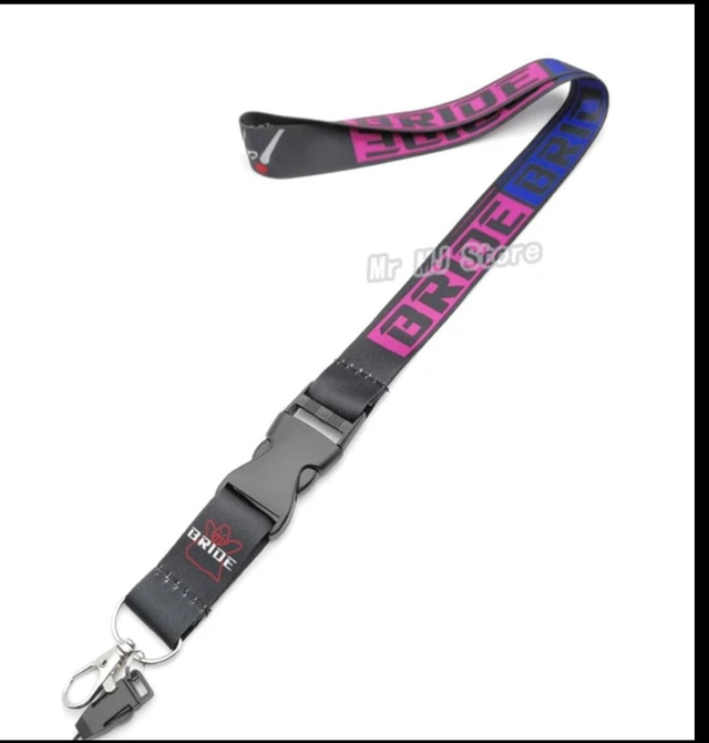 BRIDE PB LANYARD