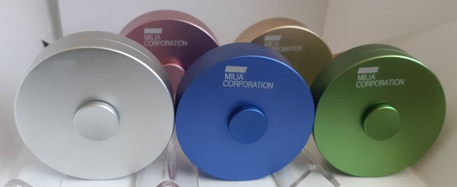 Spin Can Schnupftabak / Snus-Dose für ca. 20 g Tabak