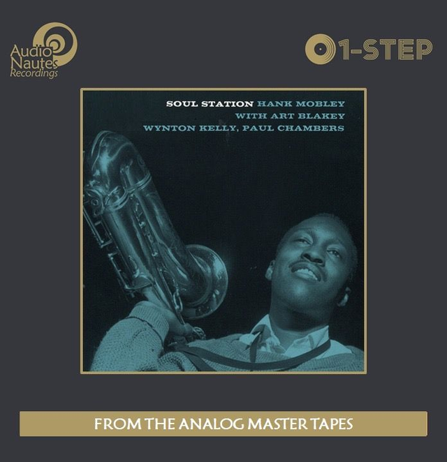 Hank Mobley - Soul Station [One-Step LP]