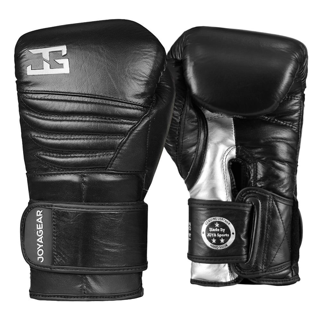 Joya kickboxing Glove &#039;Silver FALCON&#039; Leather