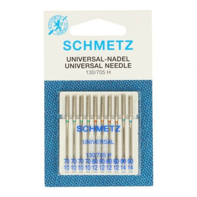 0703359 Schmetz Universeel 70/80/90 (10 stuks)