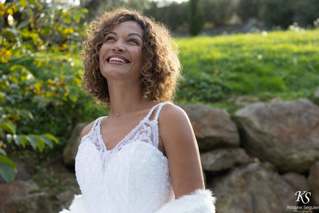 Robe de mariée Bijoux Taille 36-38