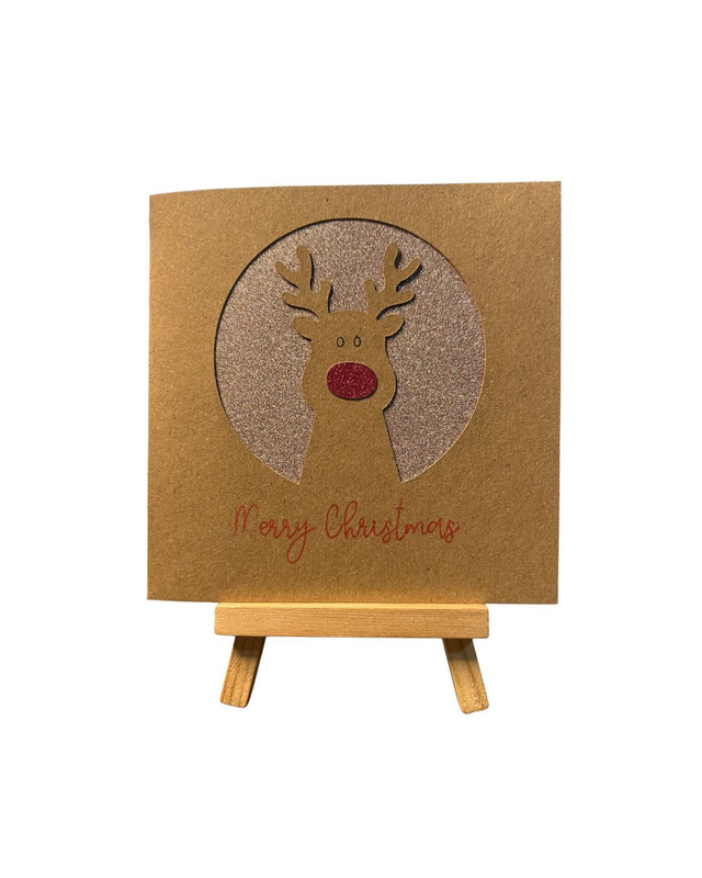 Rustic Woodland Reindeer Collection