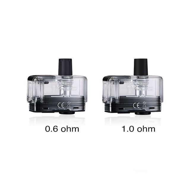 Dotmod - Cartouches pour Dotpod Max 0.4/0.6/1.0 oHm