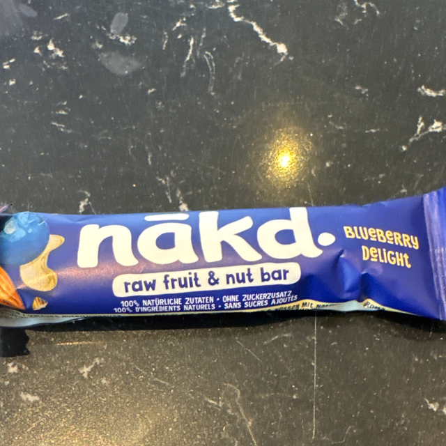 Nàkd Blueberry Delight